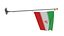 Wall Flag Iran T2