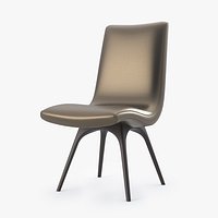 Vladimir Kagan Elegante Dining Chair