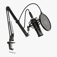 Maono AU-PM320S Studio Microphone Set