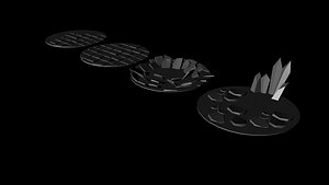 base for miniatures