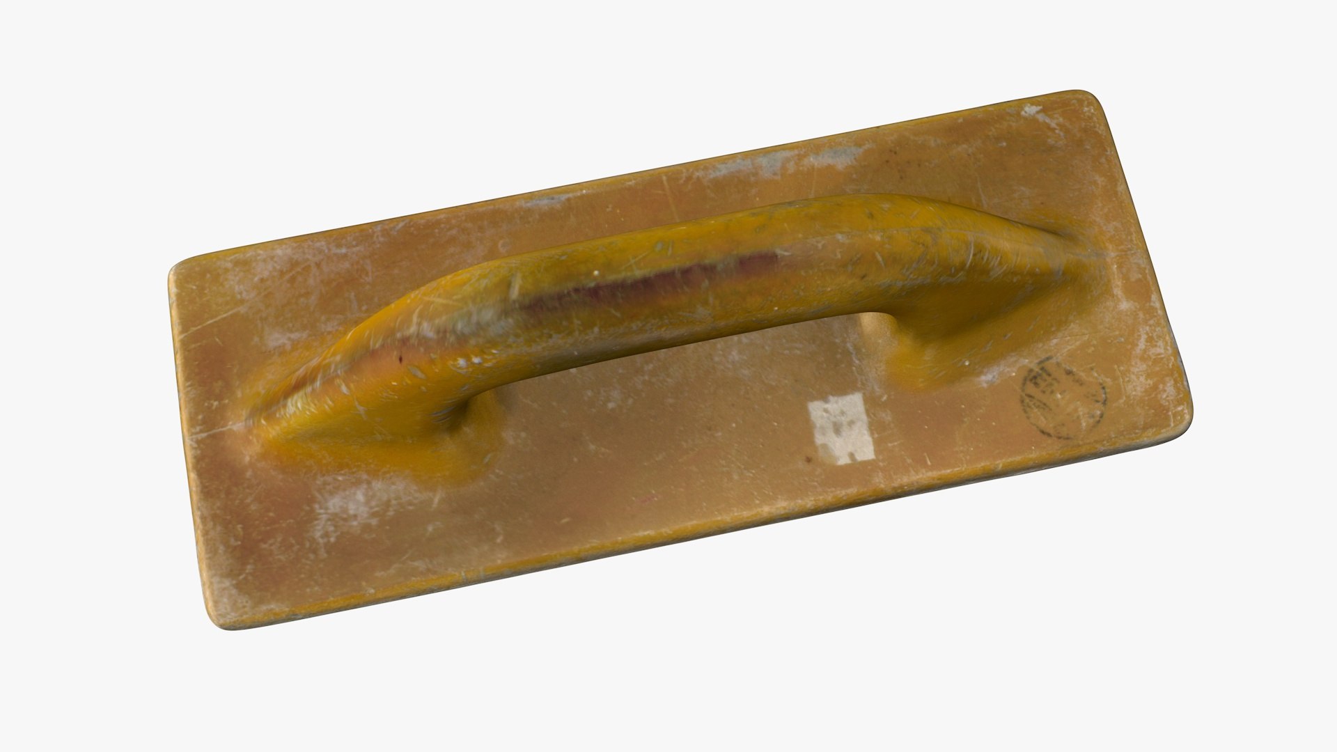 3D Plastering Float - TurboSquid 1472133