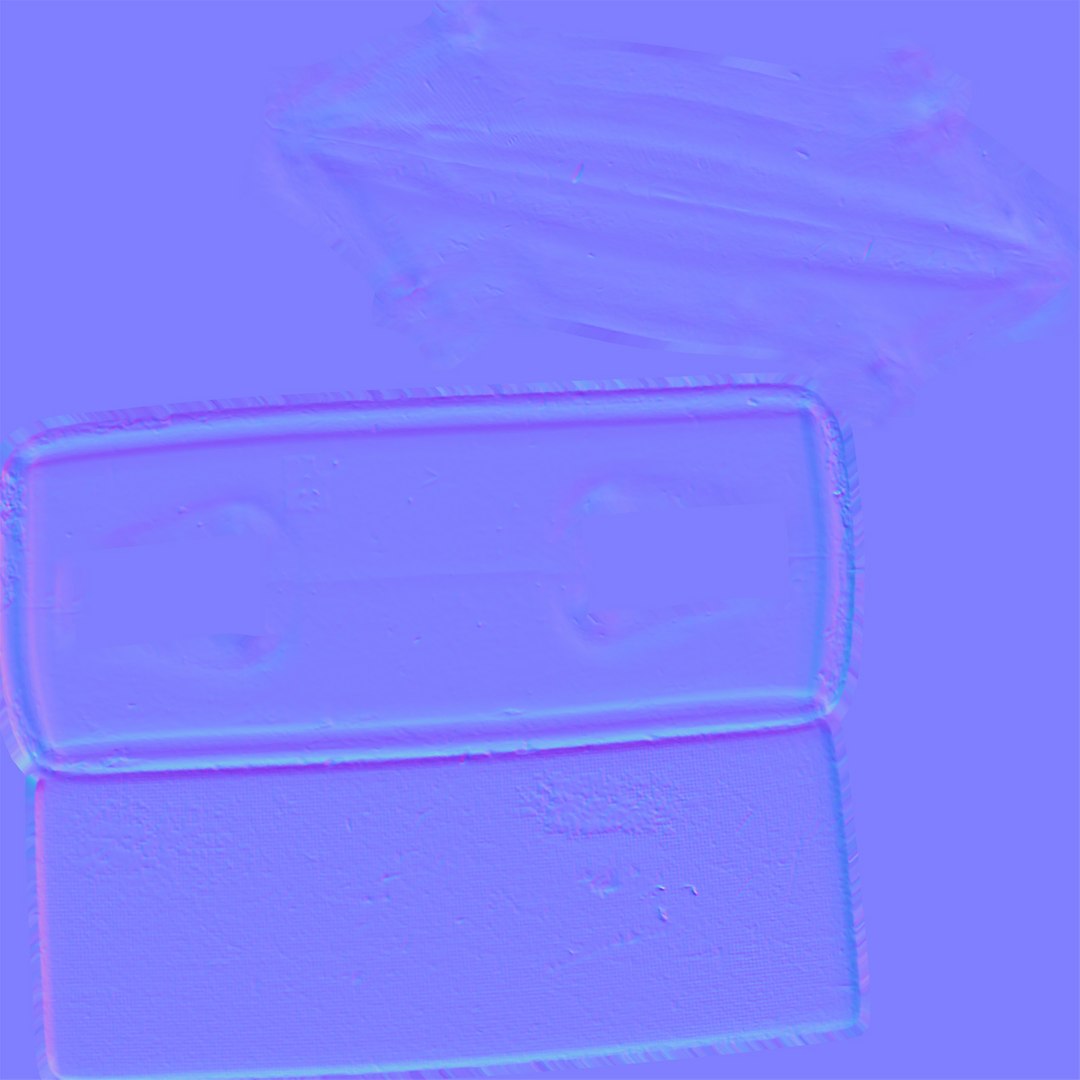 3D Plastering Float - TurboSquid 1472133
