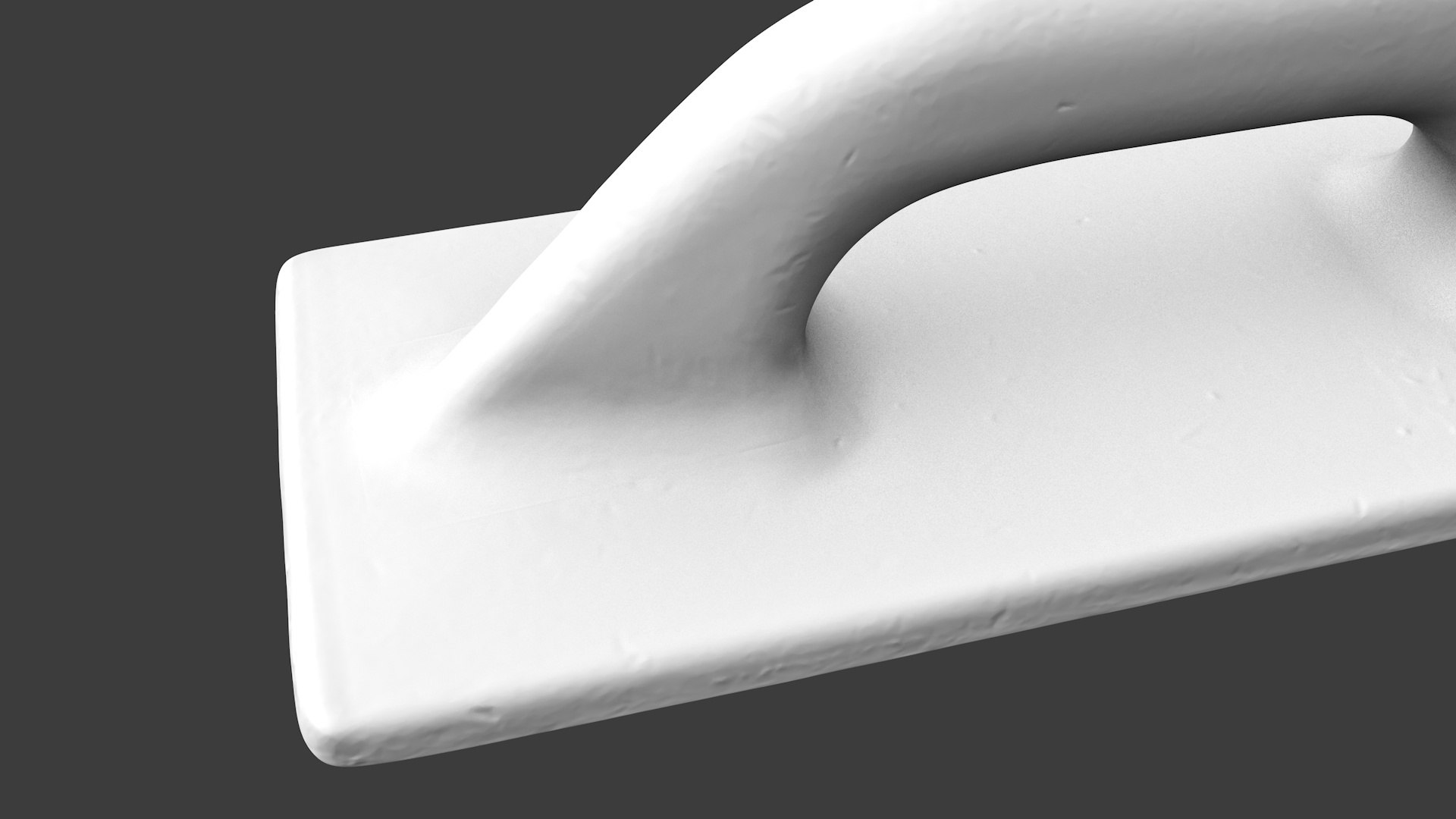 3D Plastering Float - TurboSquid 1472133