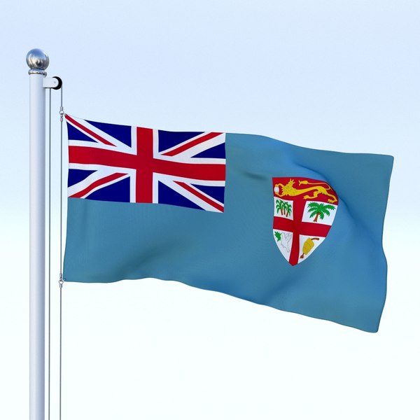 animatedfijiflag3dmodellowpolyanimatedobjfbxstlblenddae.jpg