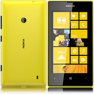 nokia lumia 520 max