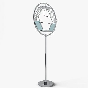 Italian Art Deco Bird Cage