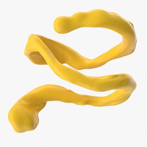Yellow Splash Vortex 01