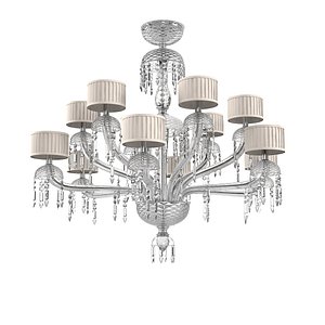 barovier toso premiere 3D model