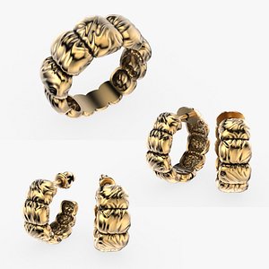 Fashion Down Jacket set Collection