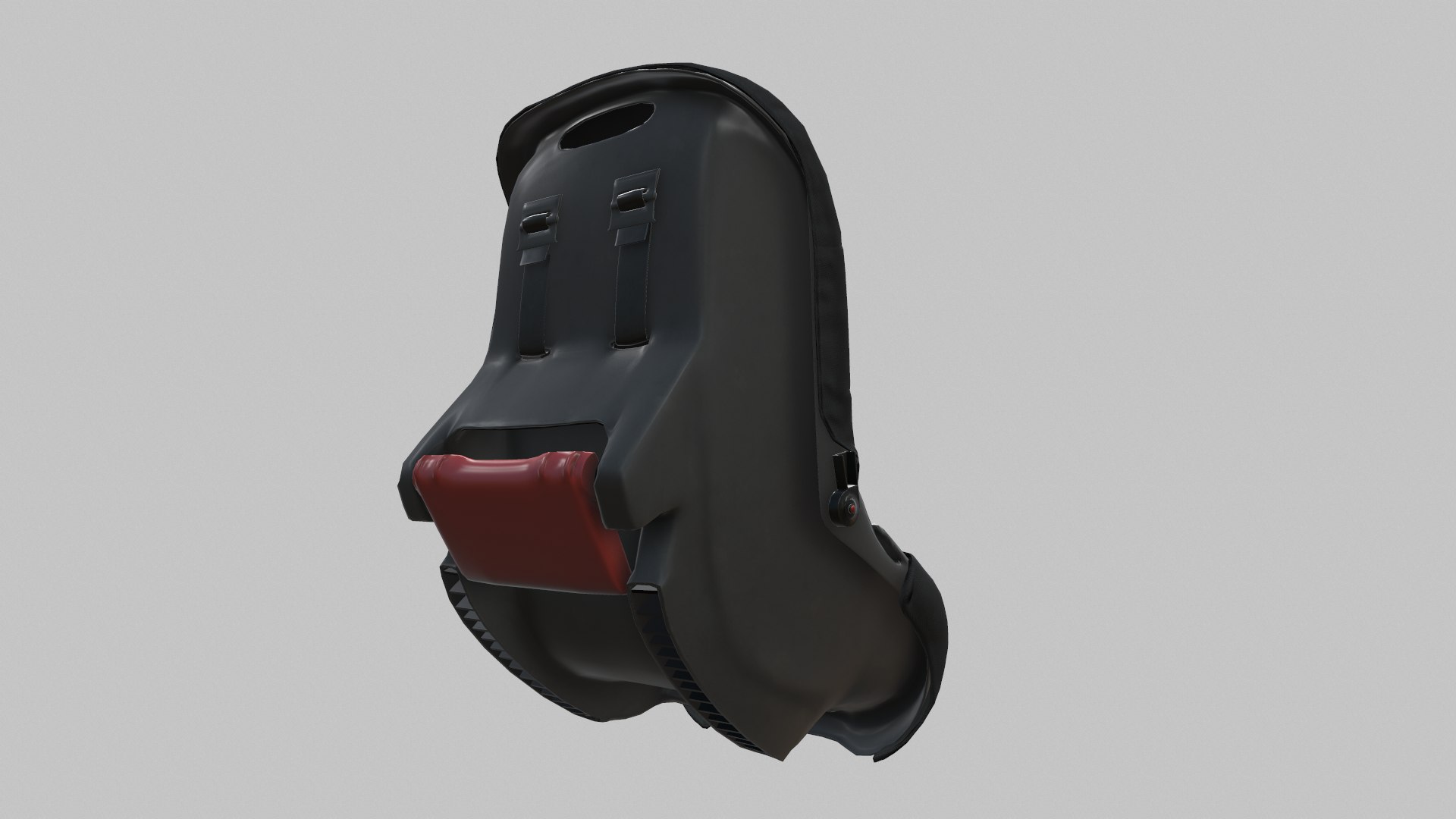 3D Baby Car Seat - TurboSquid 1431900