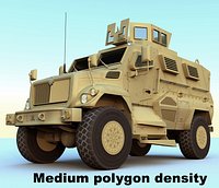 Maxxpro Dash MRAP
