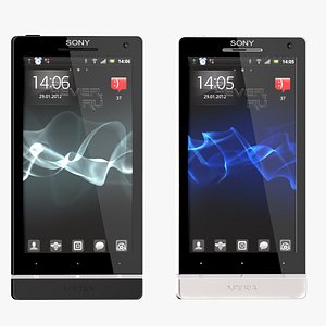 Sony Xperia S