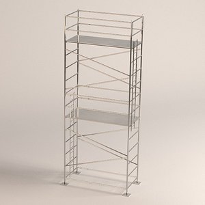 scaffolding 3ds
