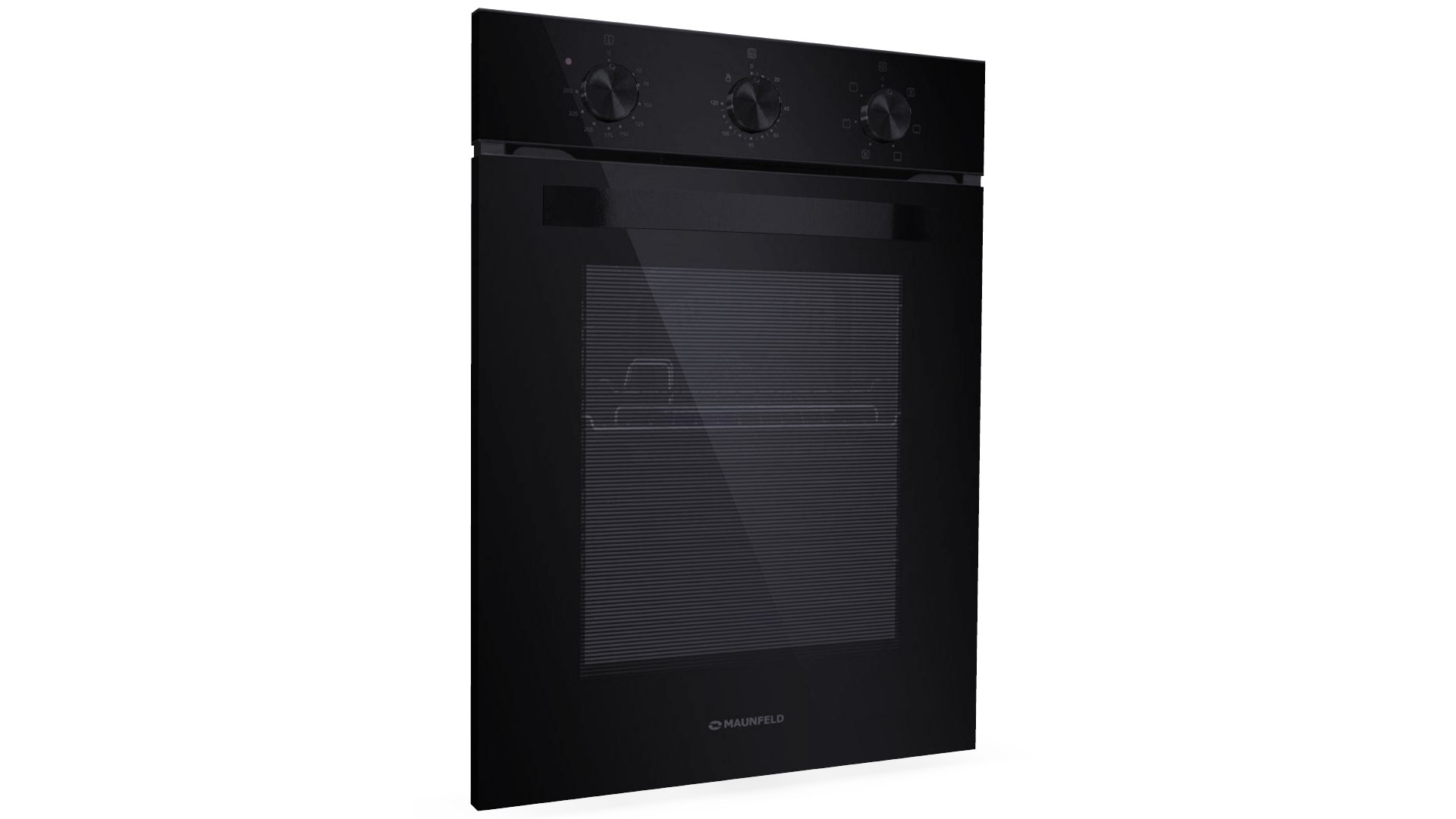 Wall Oven MAUNFELD EOEC516B2 3D Model - TurboSquid 1897950