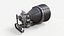 Motore a razzo - Rocketdyne F1