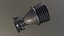 Motore a razzo - Rocketdyne F1