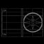 dvd case 3d model
