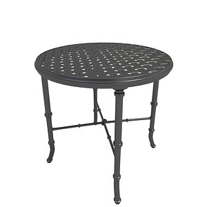 Table-001 Calcutta Round Table