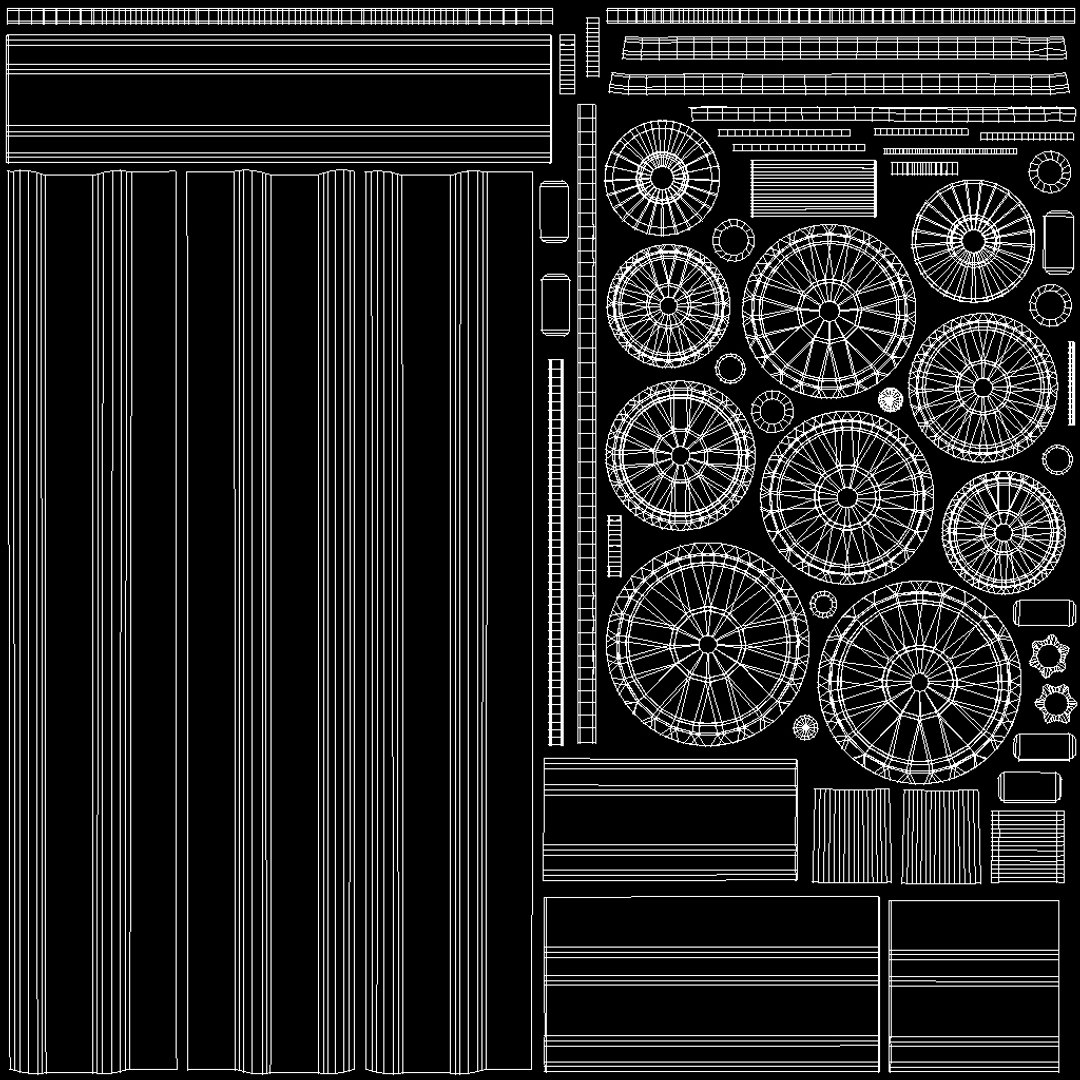 3D Model BarbellRack - TurboSquid 2386064