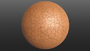 3D Ben Grimm 4k Pbr Textures model