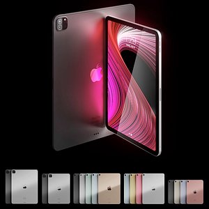 Apple iPad collection 2022