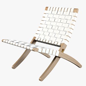 MG501 Cuba Lounge Chair By Carl Hansen
