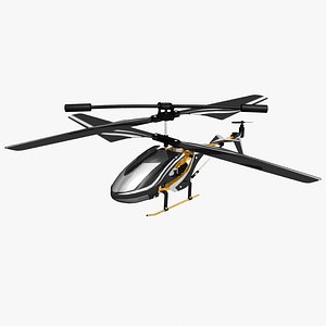 3d rc copter