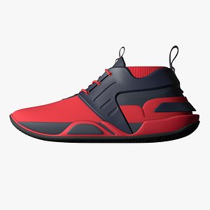 V4 sneakers car design inspired