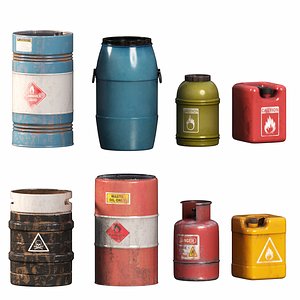 Barrels model