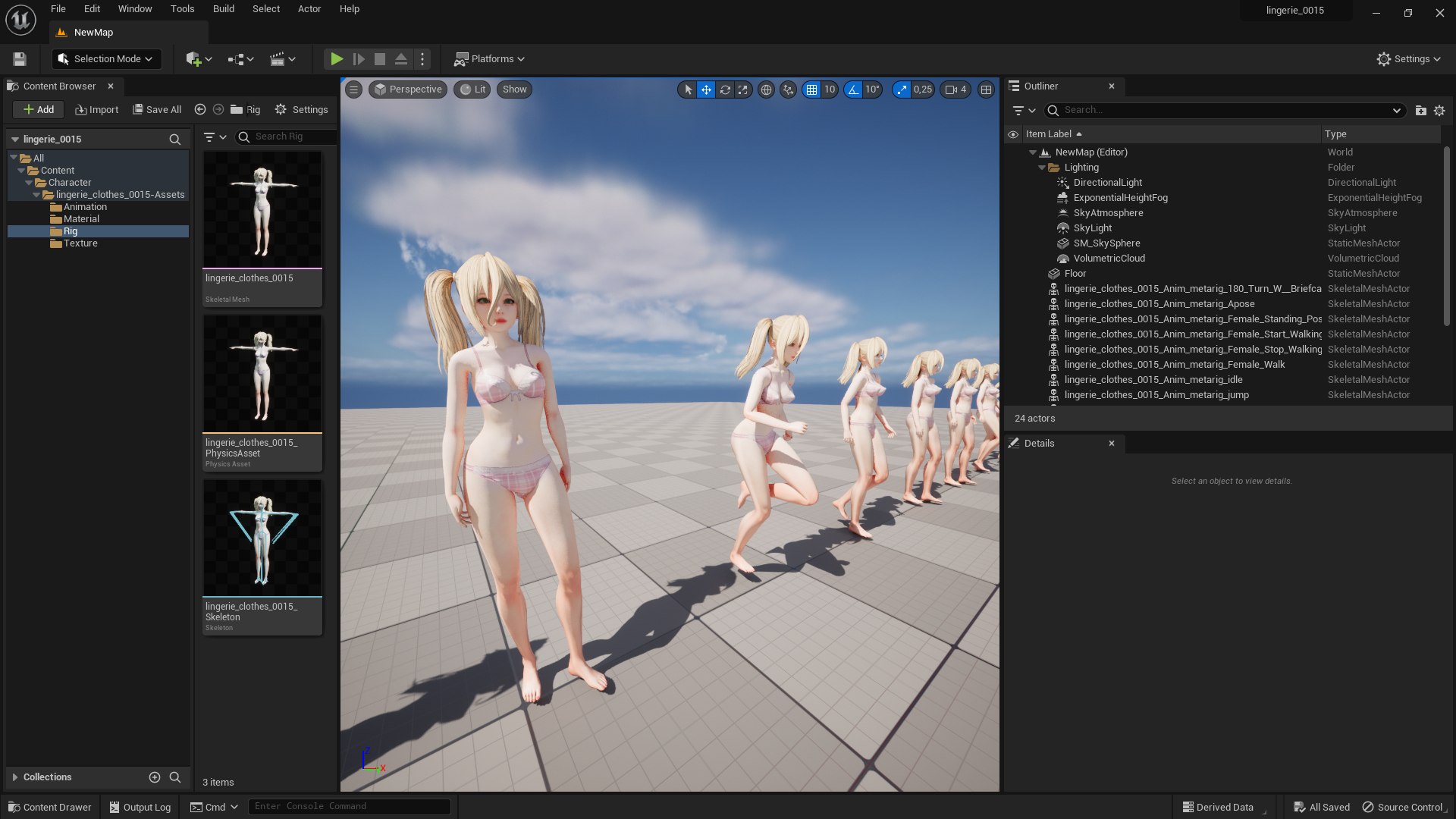 3D Lingerie clothes 0015 - Rigged -Unreal - Unity - Blender - Animated - Realistic Female Character https://p.turbosquid.com/ts-thumb/8N/Od79Cl/GT/7/png/1764114804/1920x1080/fit_q87/b2989ea40ceb1bda24882462f8eaf9903eabc330/7.jpg