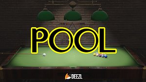 The pool 3D