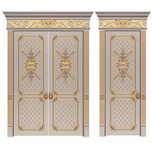 Carved Door Classic 05