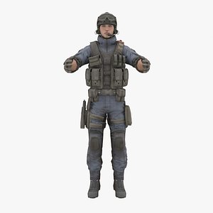 Rock - Sudden Attack 2 3D