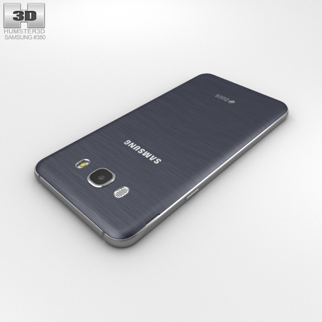 3D samsung galaxy j model - TurboSquid 1293235