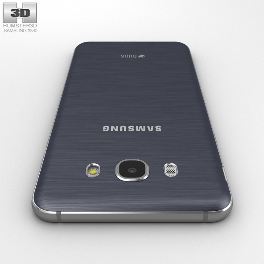 3D samsung galaxy j model - TurboSquid 1293235