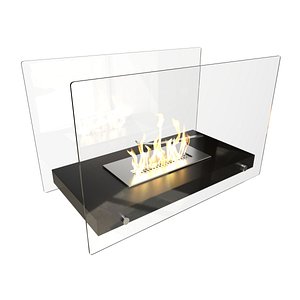 Bio Fireplace Tabletop Design
