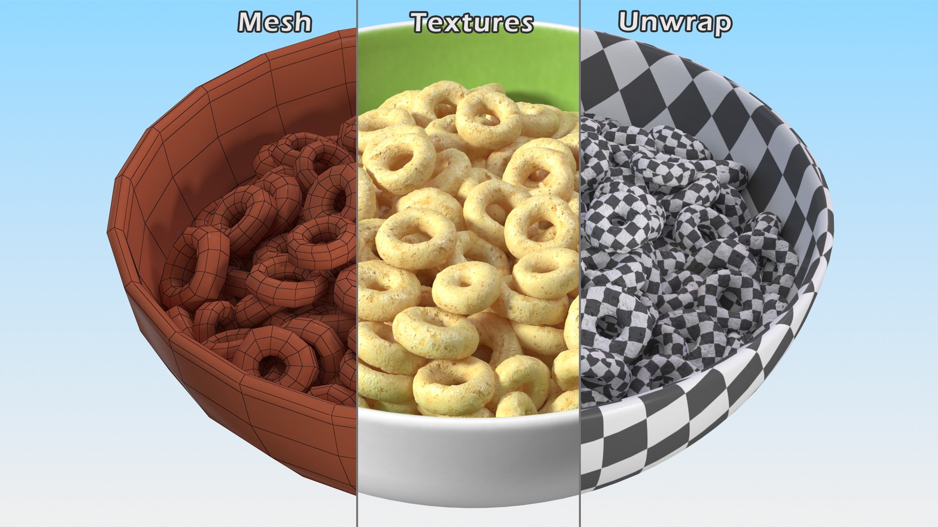 3D Oats Cereals Rings Breakfast https://p.turbosquid.com/ts-thumb/8N/UZXn9x/JM/oatscerealsringsbreakfastvray3dmodel016/jpg/1630362100/1920x1080/fit_q87/0658dbb35f44602e55187d9d87ac980c9b09f2a1/oatscerealsringsbreakfastvray3dmodel016.jpg