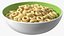 Oats Cereals Rings Breakfast