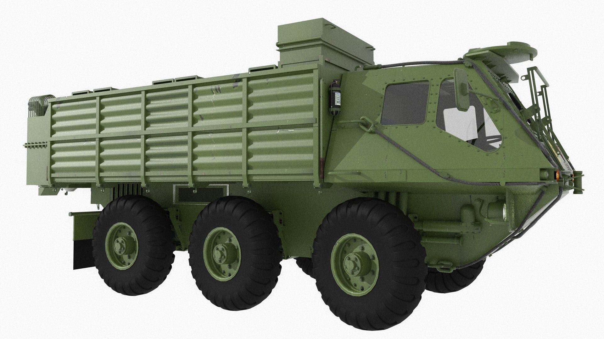 British Alvis Stalwart Amphibious 3D Model TurboSquid 1695193