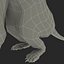 Weasel Pose 3 Fur