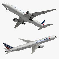 Boeing 777 300ER Air France