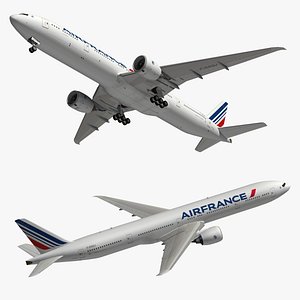 Boeing 777 300ER Air France