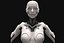 Cyborg Robot femminile