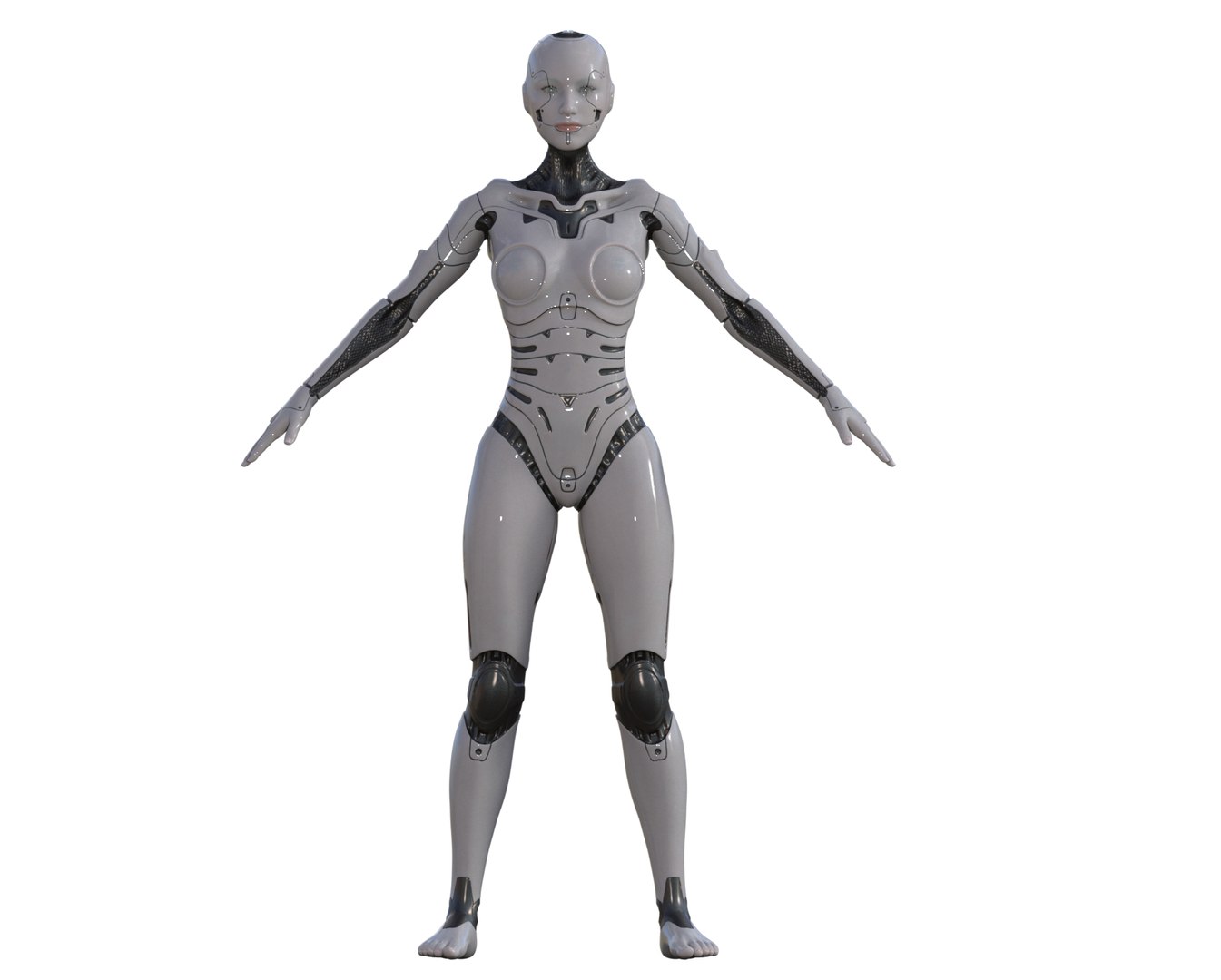 Cyborg Female robot model https://p.turbosquid.com/ts-thumb/8N/cm2IGh/Dm/0/jpg/1685918168/1920x1080/fit_q87/5a1aafe37fb777edf013553c2aaaf63e91a4502b/0.jpg