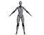 Cyborg Robot femminile