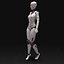 Cyborg Robot femminile