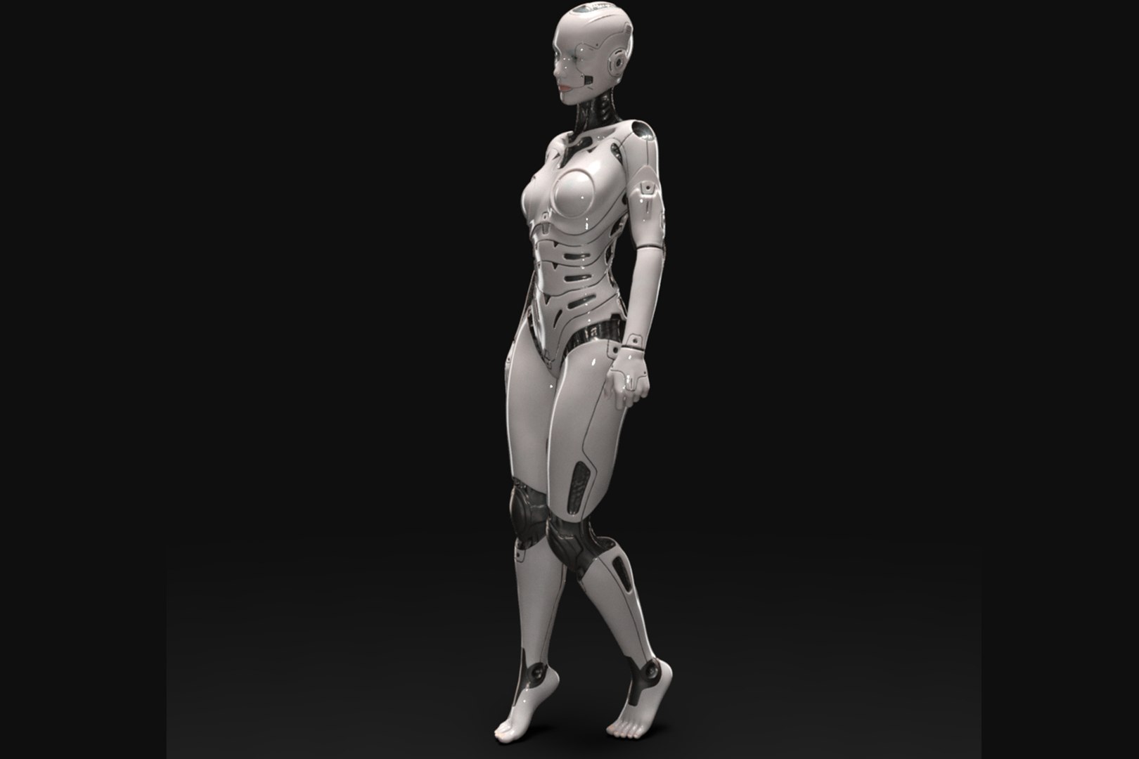 Cyborg Female robot model https://p.turbosquid.com/ts-thumb/8N/cm2IGh/wn/7/jpg/1685918259/1920x1080/fit_q87/261504ff3406ba1da90c9428dcdd40c6c9e82180/7.jpg
