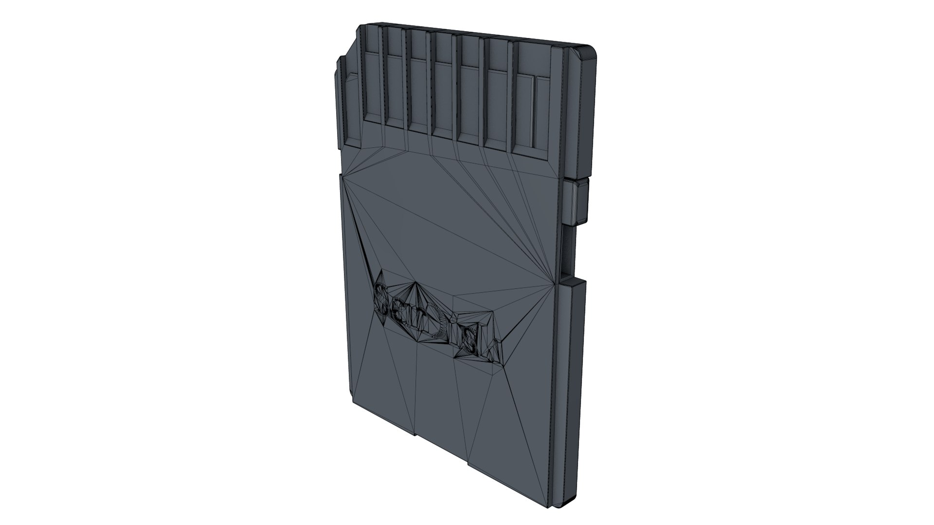 3d sd sandisk disk model https://p.turbosquid.com/ts-thumb/8N/dw6phW/lYUwkfIc/wireframe_2/png/1327528688/1920x1080/fit_q87/0f6ce2cd73654560ca34defc08dc8f5d4abfe3c8/wireframe_2.jpg