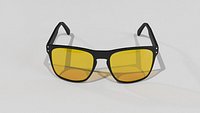 yellow  sunglasses
