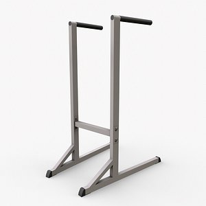 3D model PBR Dipping Stand Dip Bar